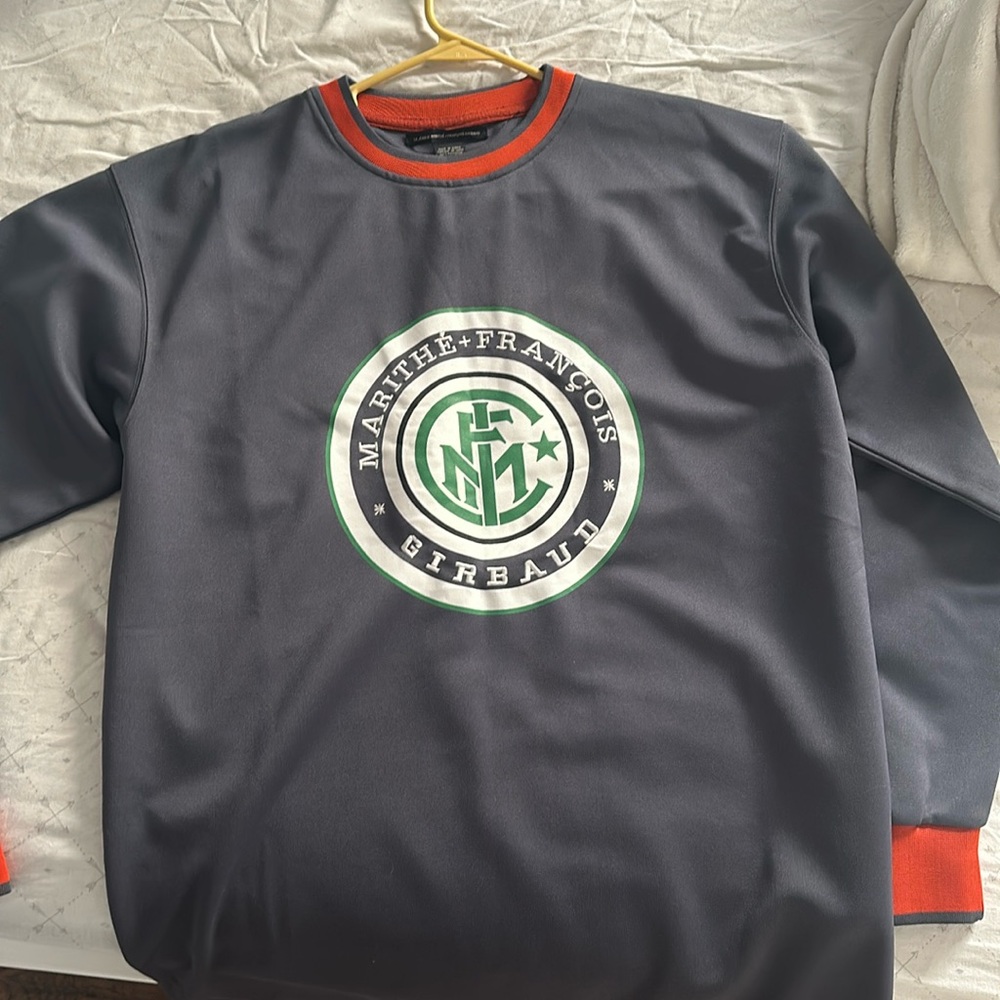 Marithe Francois crewneck